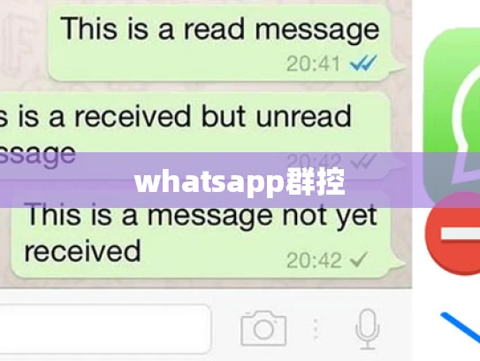 whatsapp群控