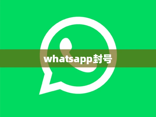 whatsapp封号