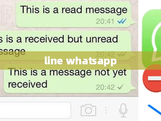line whatsapp line whatsapp