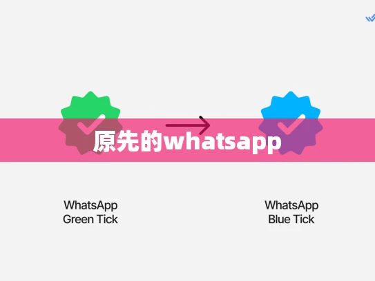 原先的whatsapp