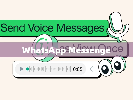 WhatsApp Messenge