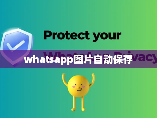 whatsapp图片自动保存