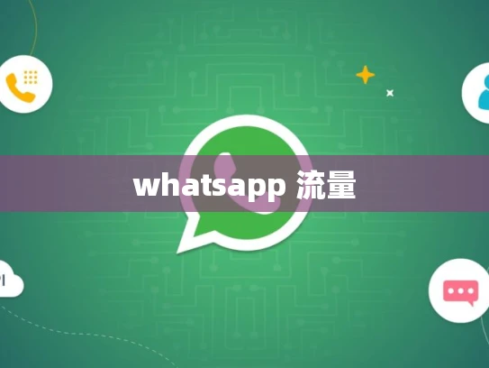 whatsapp 流量 whatsapp 流量