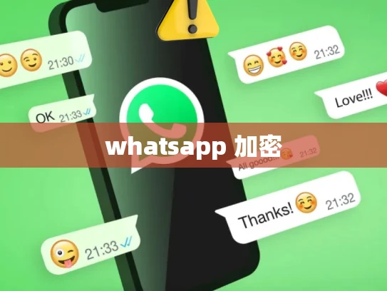 whatsapp 加密