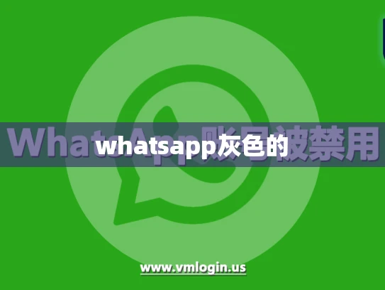 whatsapp网页版已读不亮蓝色