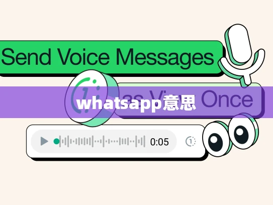 whatsapp不显示备注