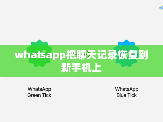 whatsapp的个人签名