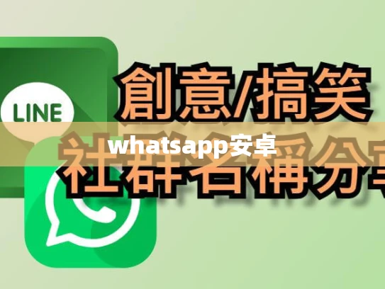 whatsapp安卓